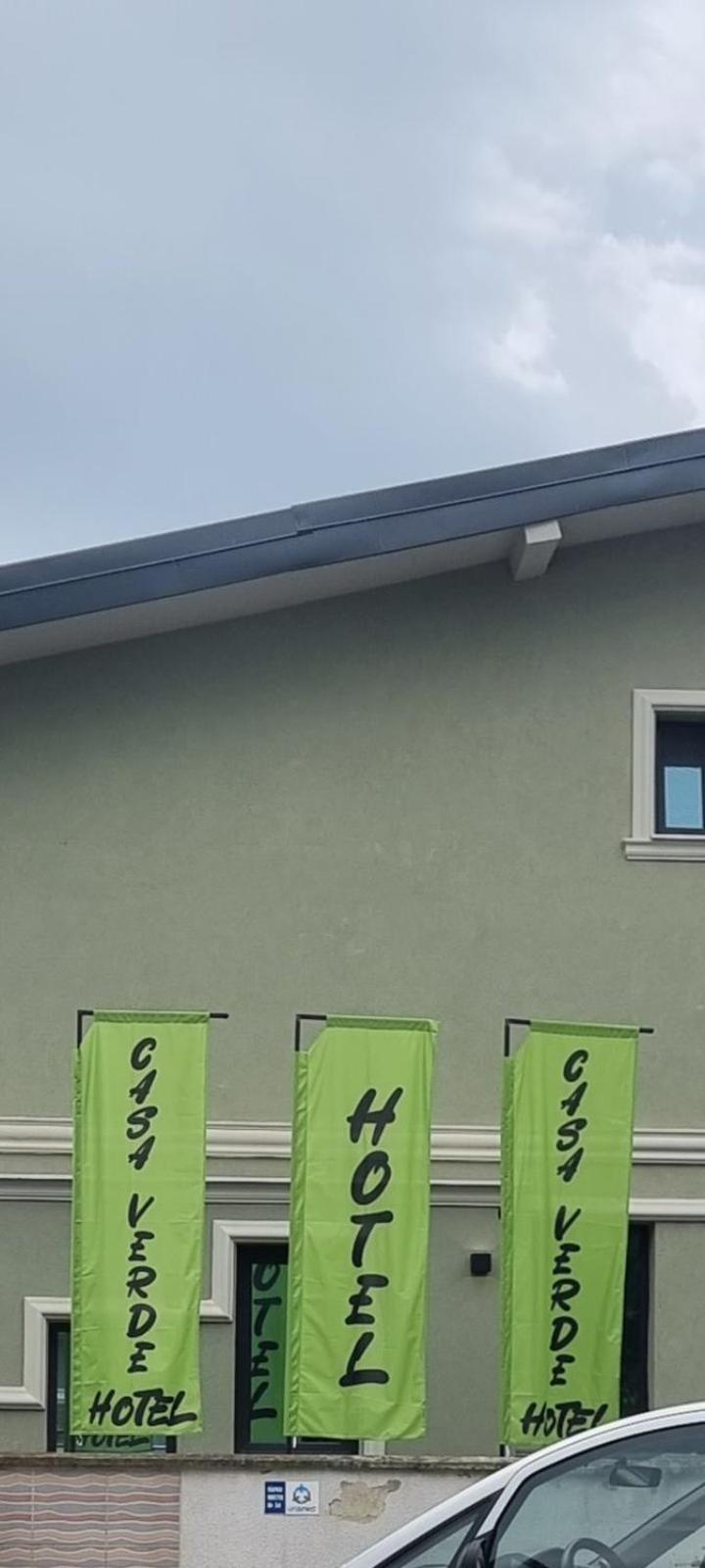 Casa Verde 산콘스탄틴앤헬레나 외부 사진